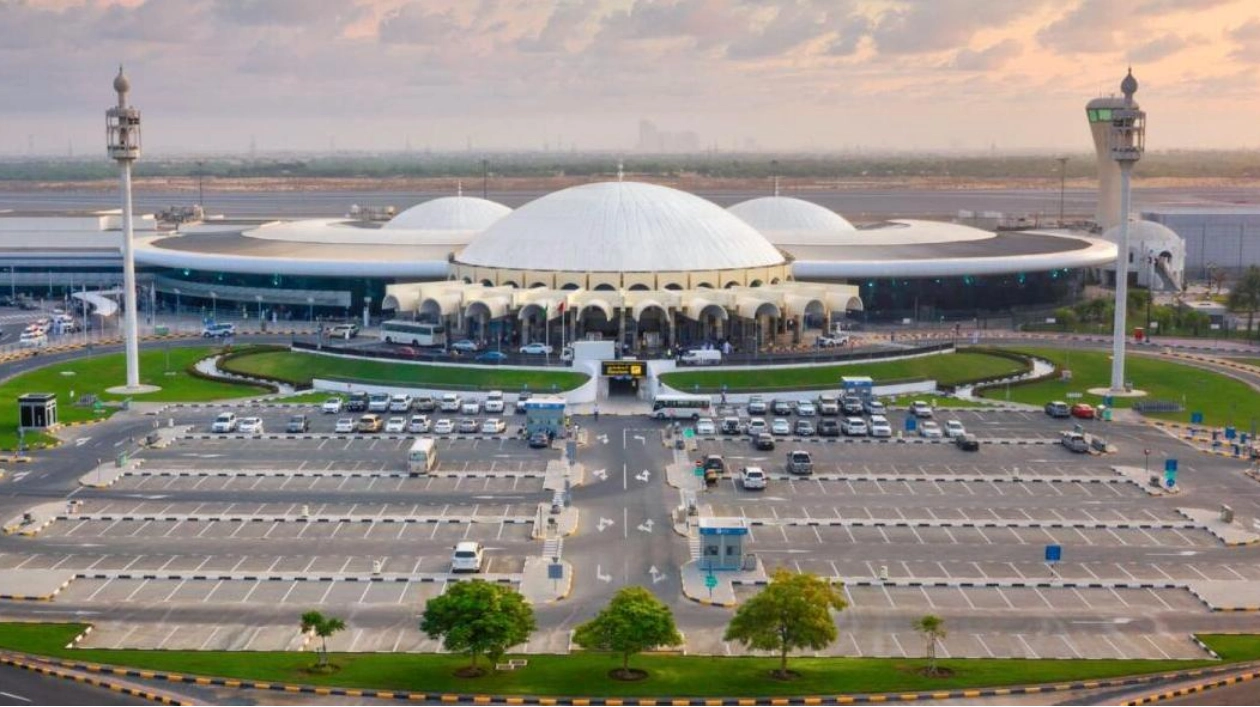 Sharjah Airport Sees Significant Growth in Passenger and Cargo Traffic