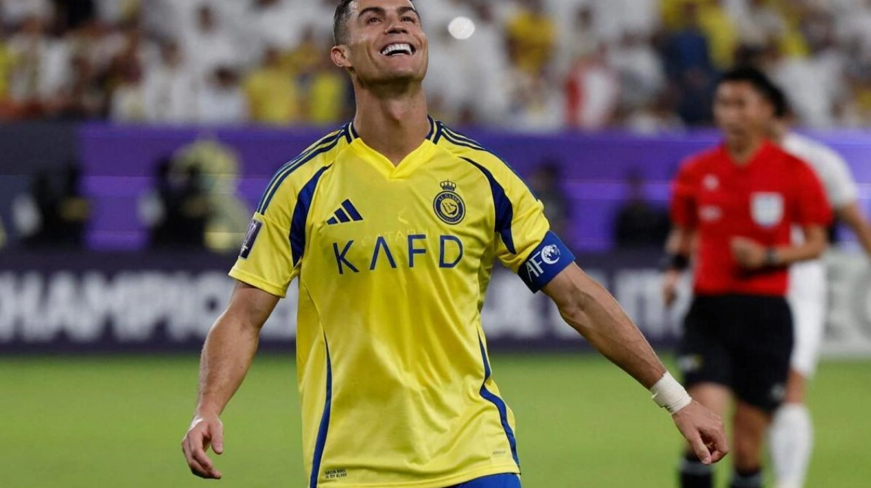 Cristiano Ronaldo Leads Al Nassr to 5-1 Victory Over Al Ain