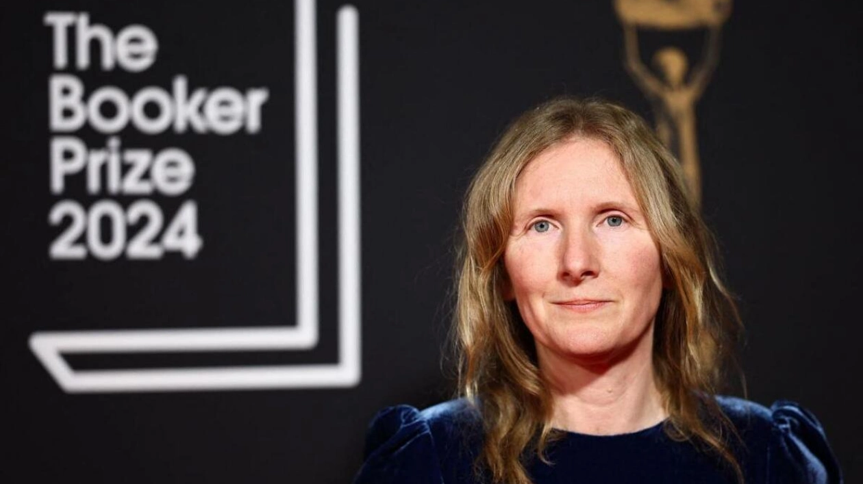 British Author Samantha Harvey Wins Booker Prize 2024