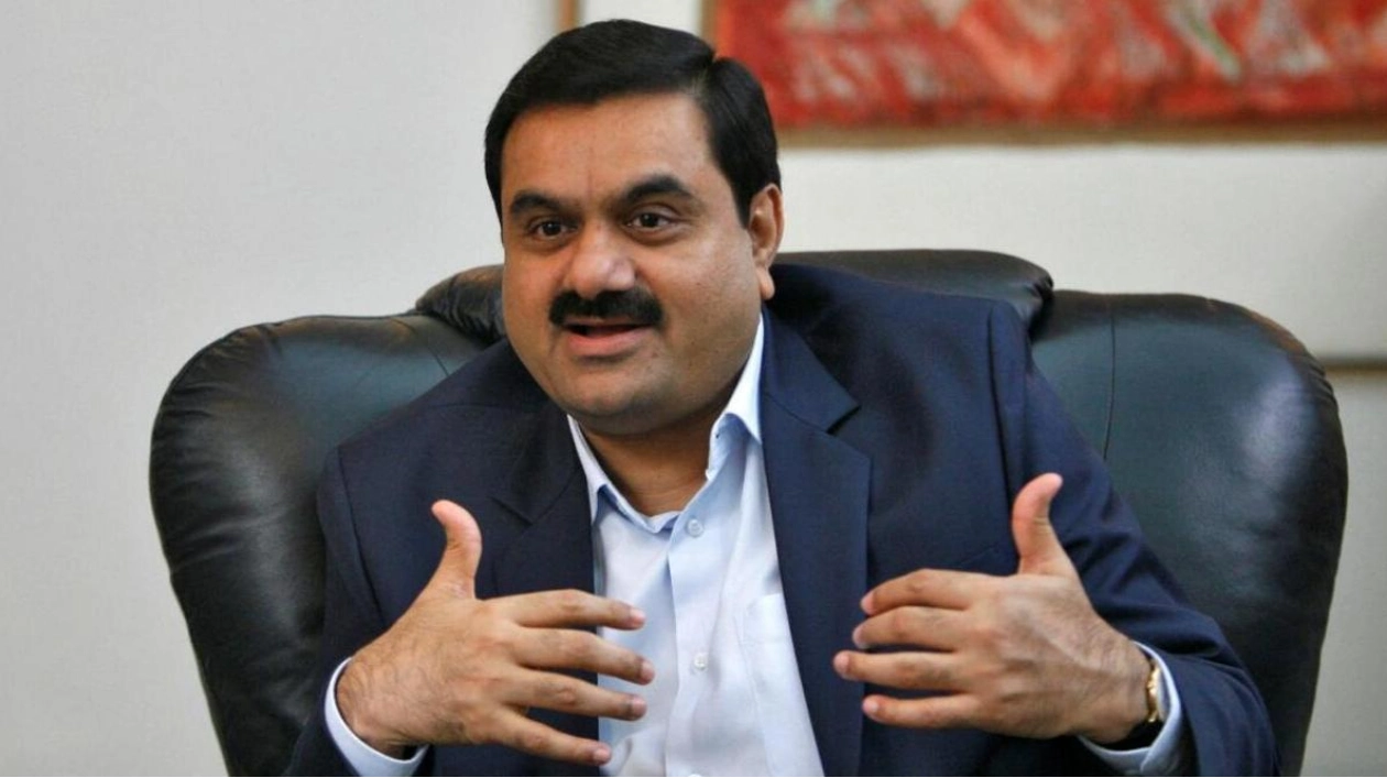 Billionaire Gautam Adani Indicted in $265M Bribery Case