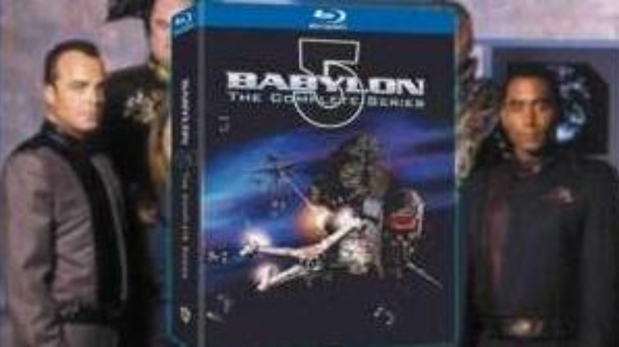 Babylon 5: The Complete Series on Sale for 50% Off