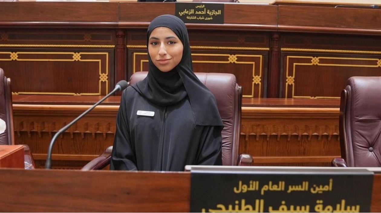 Sharjah Teen Emerges as Key Advocate in Anti-Bullying Campaign