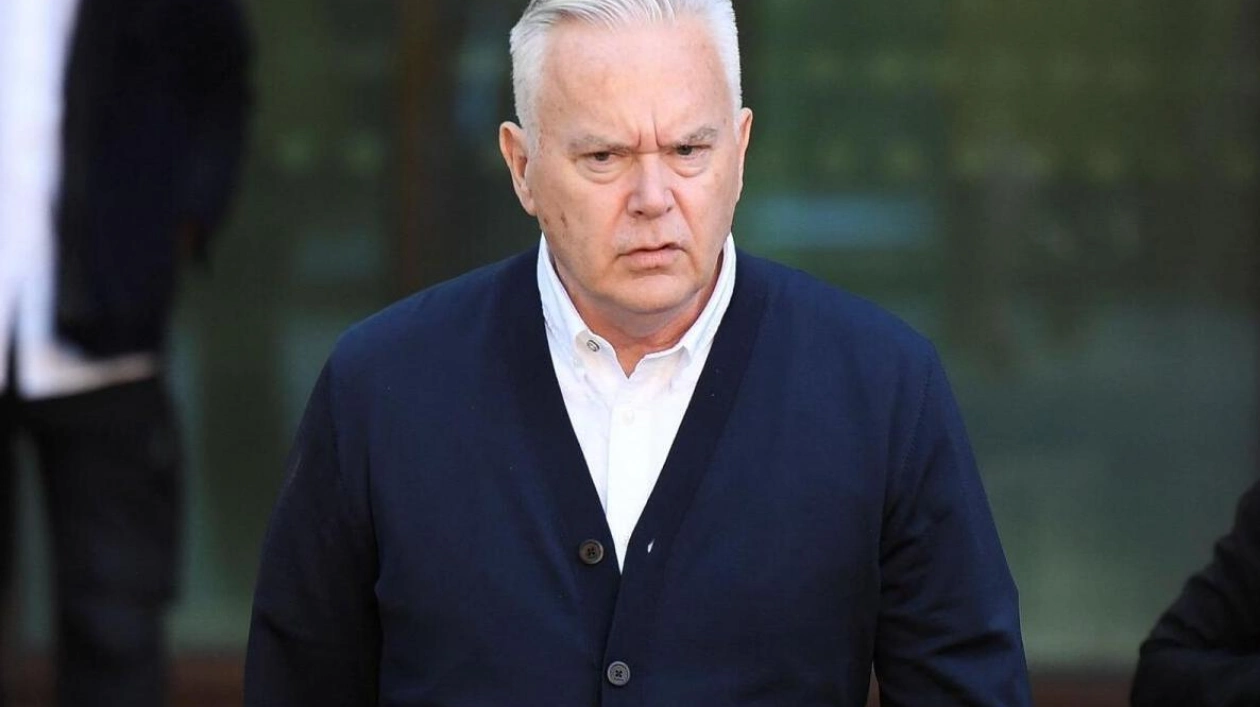 Huw Edwards Avoids Jail in Child Porn Case: A Fall from Grace