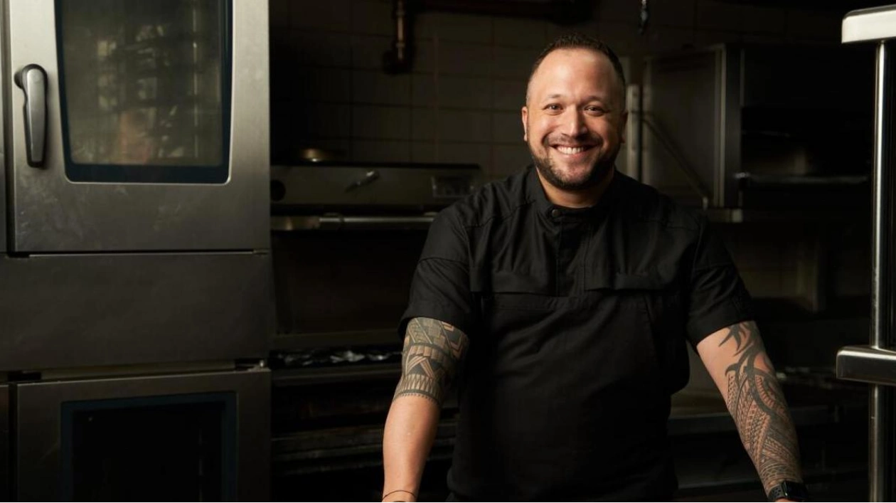 James Knight-Paccheco: Championing Chefs and Mental Health