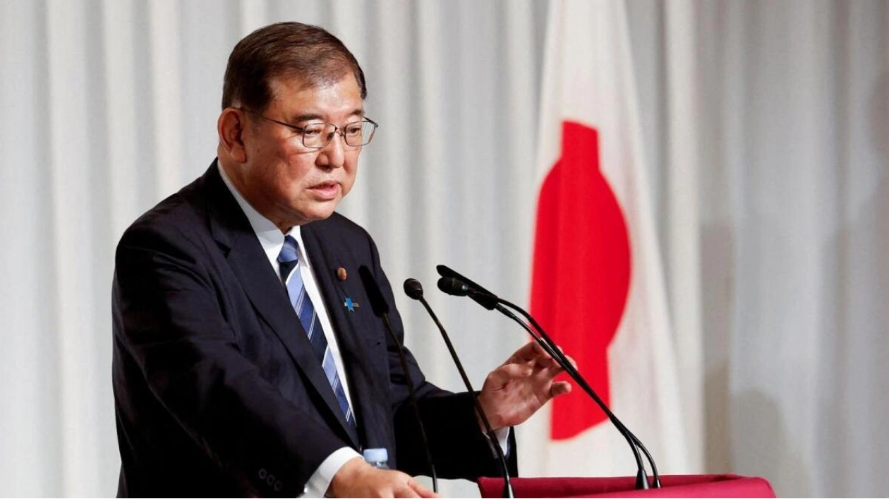 Shigeru Ishiba Calls Early General Election in Japan