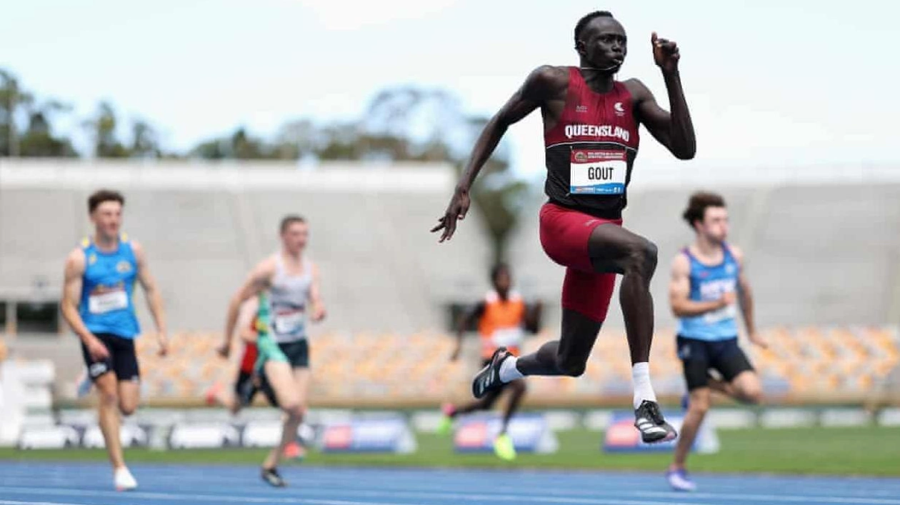 Australian Teen Gout Gout Sets Fourth-Fastest Under-18 100m Time