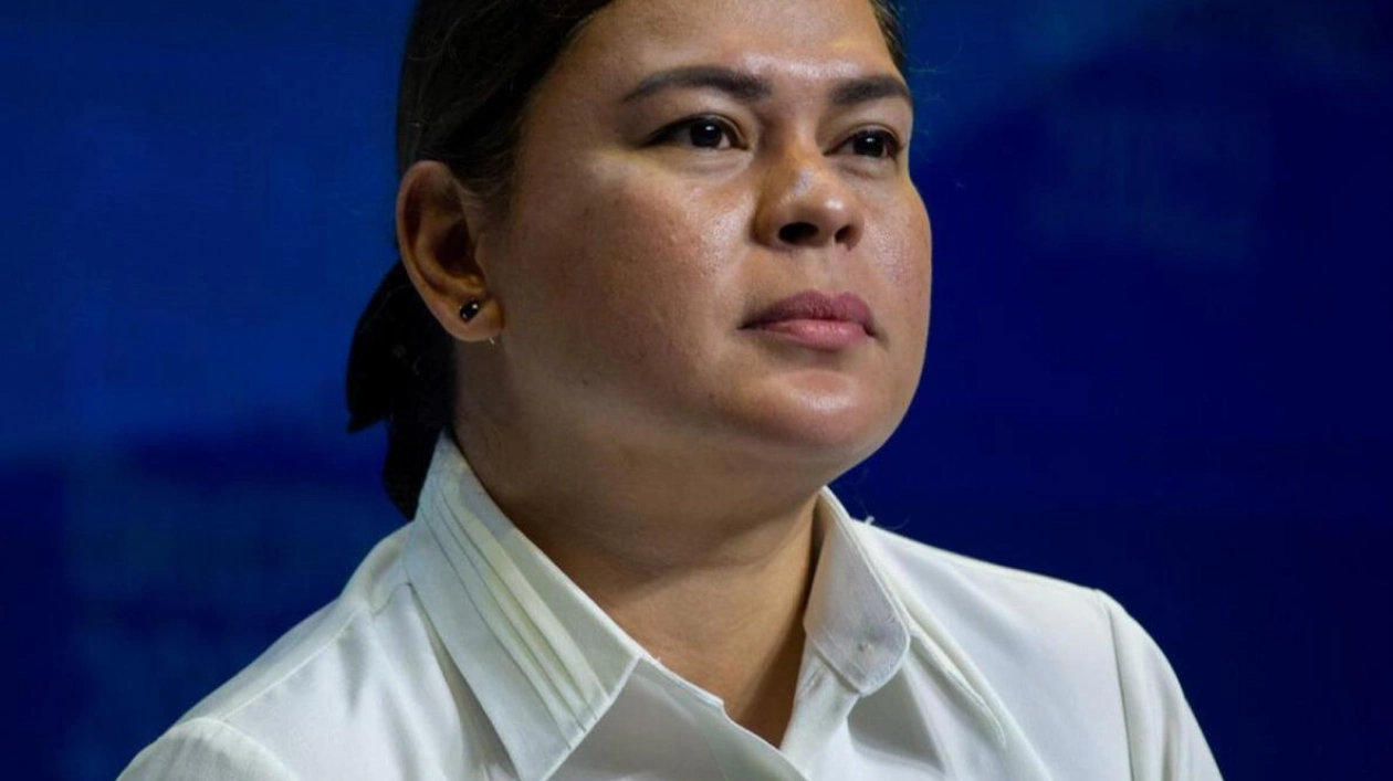 Sara Duterte Threatens Marcos Jr. with Assassination