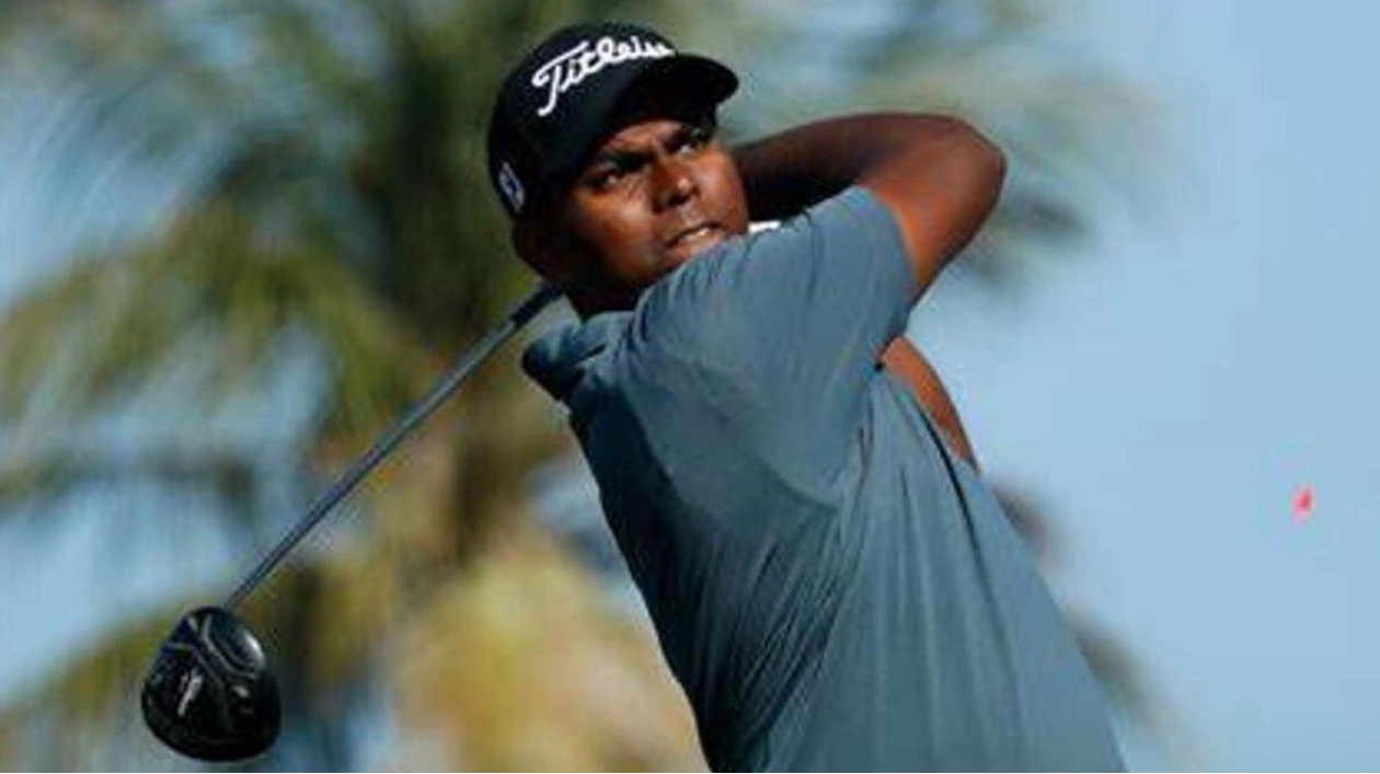 Rayhan Thomas Earns Biggest Paycheck at International Series Morocco