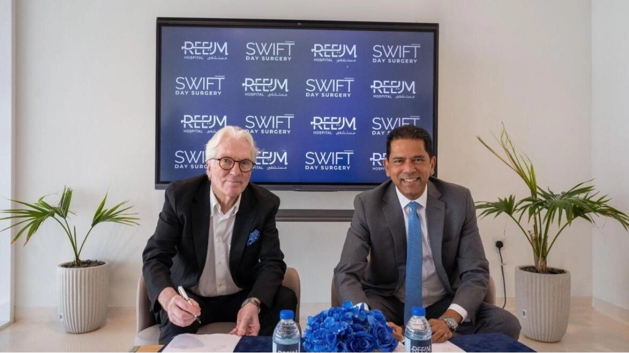 Reem Hospital & Swift Day Surgery Launch Center of Excellence for Laser Surgery