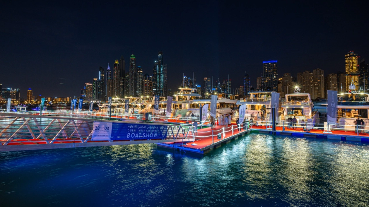 Dubai International Boat Show 2025 — Everything You Need to Know About Dubai International Boat Show 2025