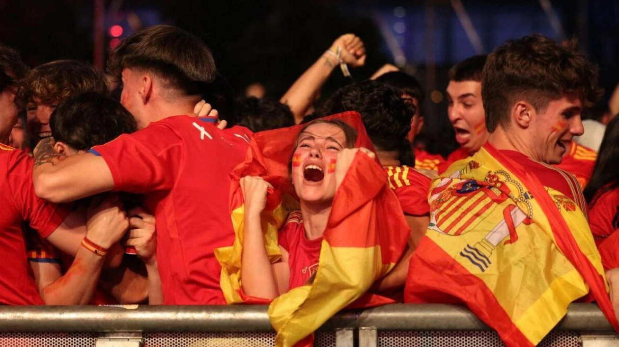 Spain Wins European Championship: A Nation's Joy