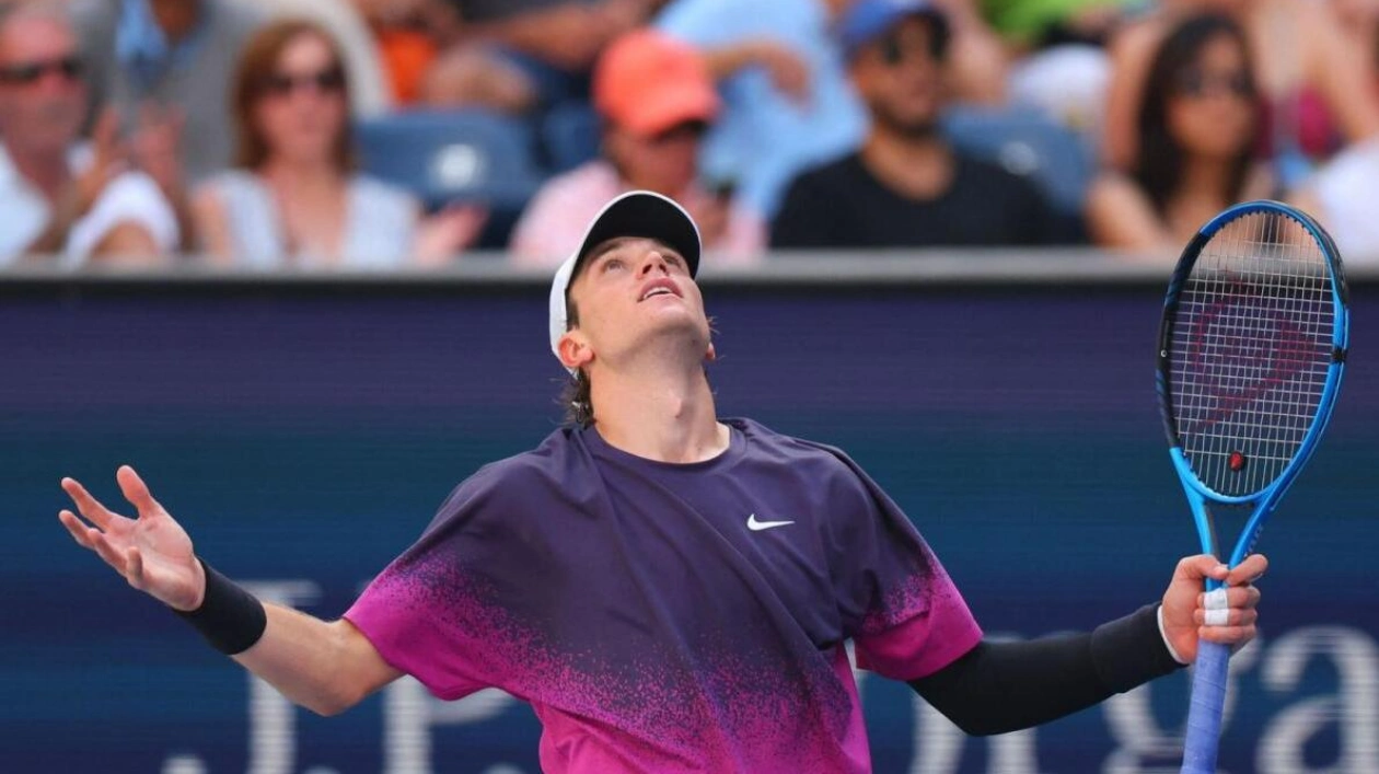 Jack Draper Reaches US Open Quarterfinals, First Brit Since Murray