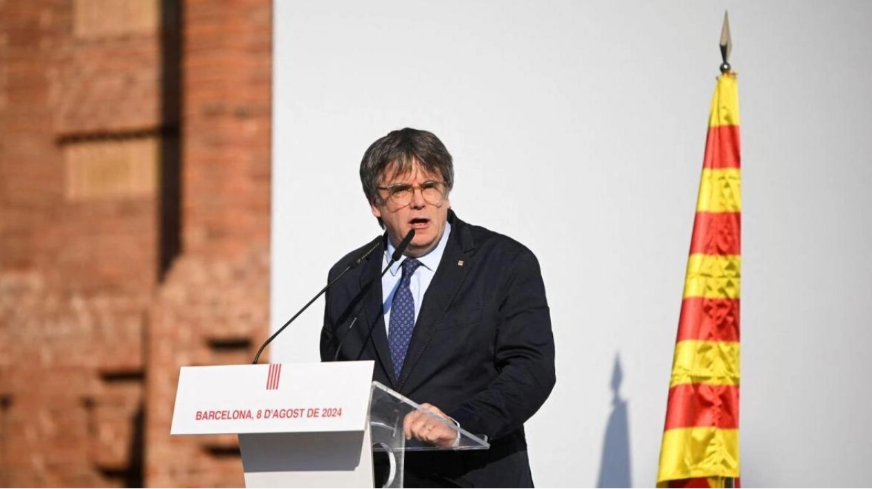 Puigdemont Returns to Spain Amid Catalan Independence Struggle