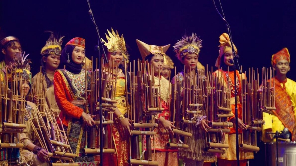 Indonesian Cultural Extravaganza in Abu Dhabi