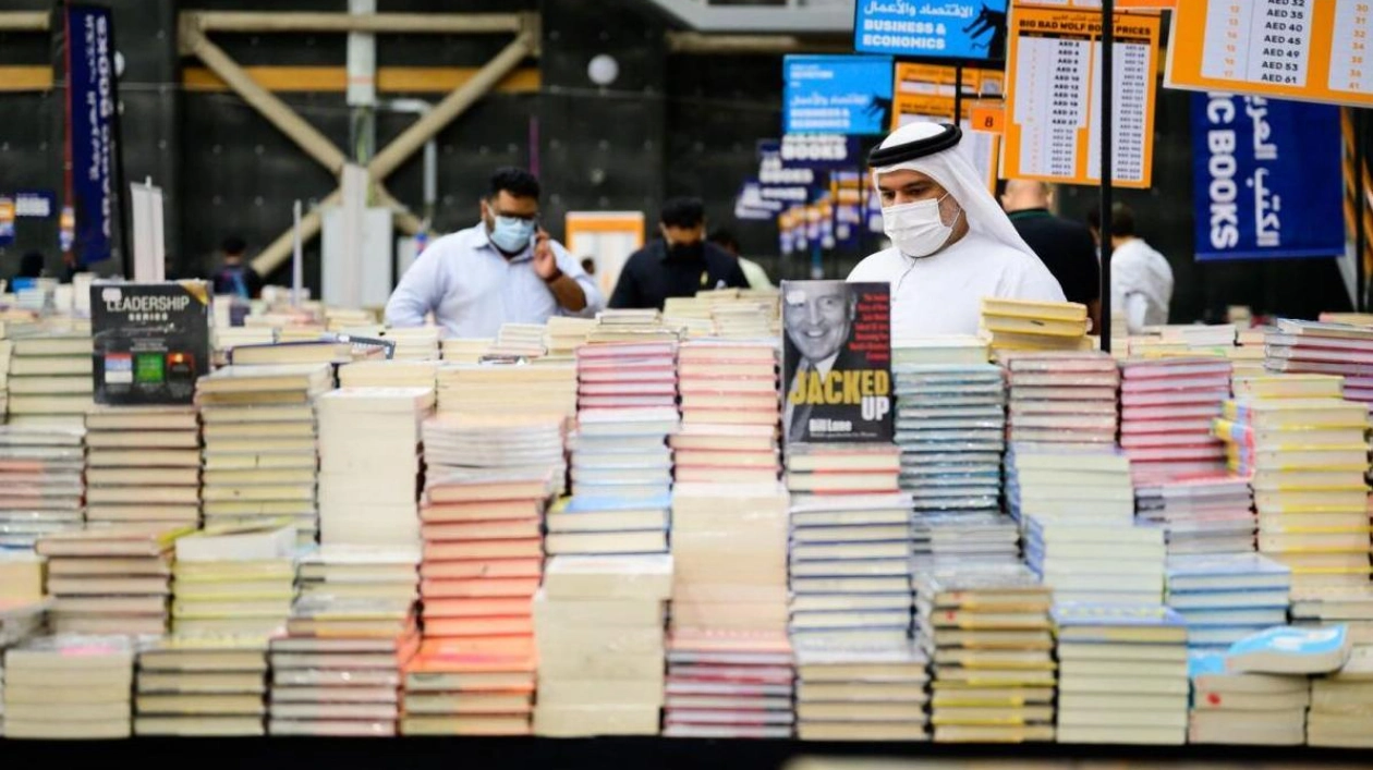 World's Largest Book Sale Returns to Dubai