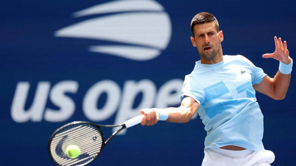 Novak Djokovic Aims to Make Tennis History at the US Open