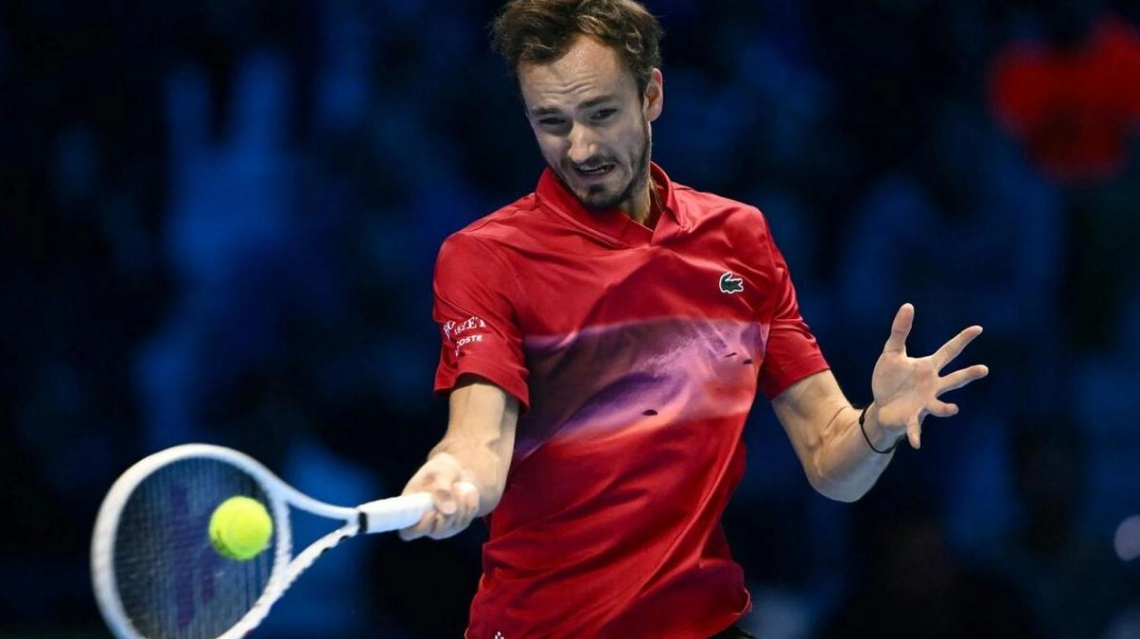 Medvedev's Resurgence at ATP Finals