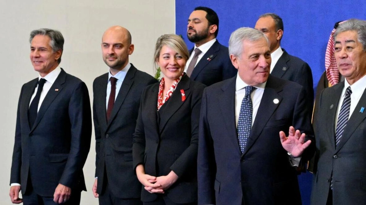 G7 Foreign Ministers Discuss Middle East Tensions and ICC Warrants