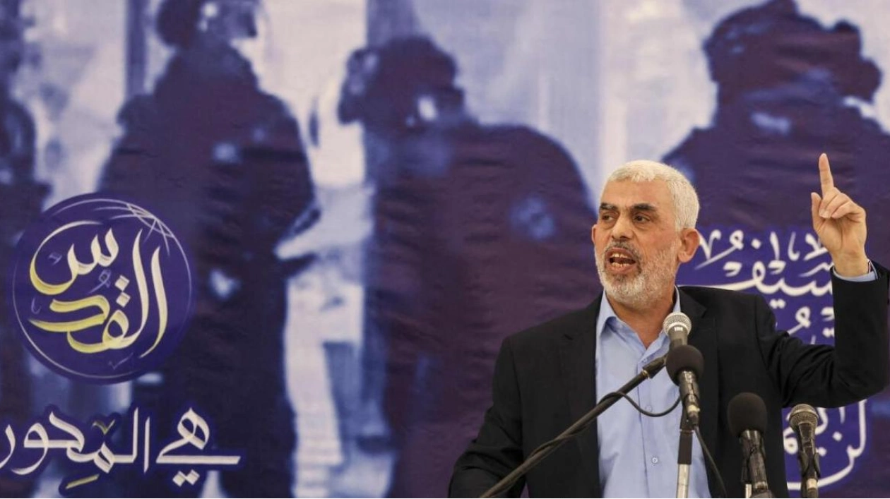 Former Hamas Leader Yahya Sinwar Reportedly Killed by Israeli Forces