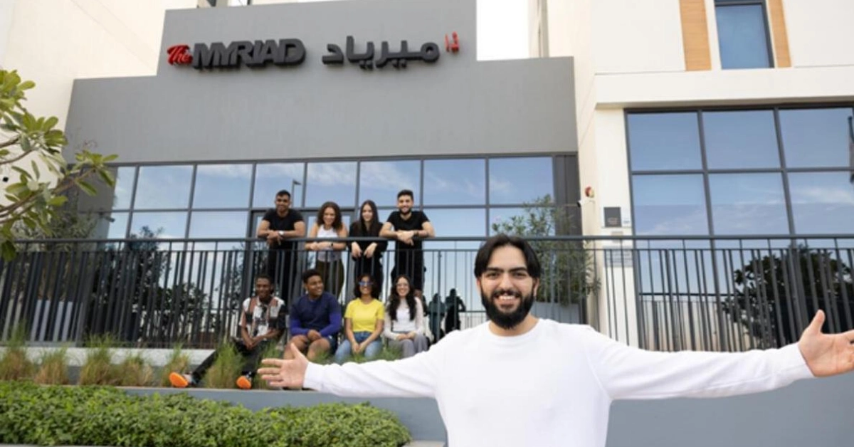 The Myriad and FIM Partners Revolutionize Student Living in Dubai