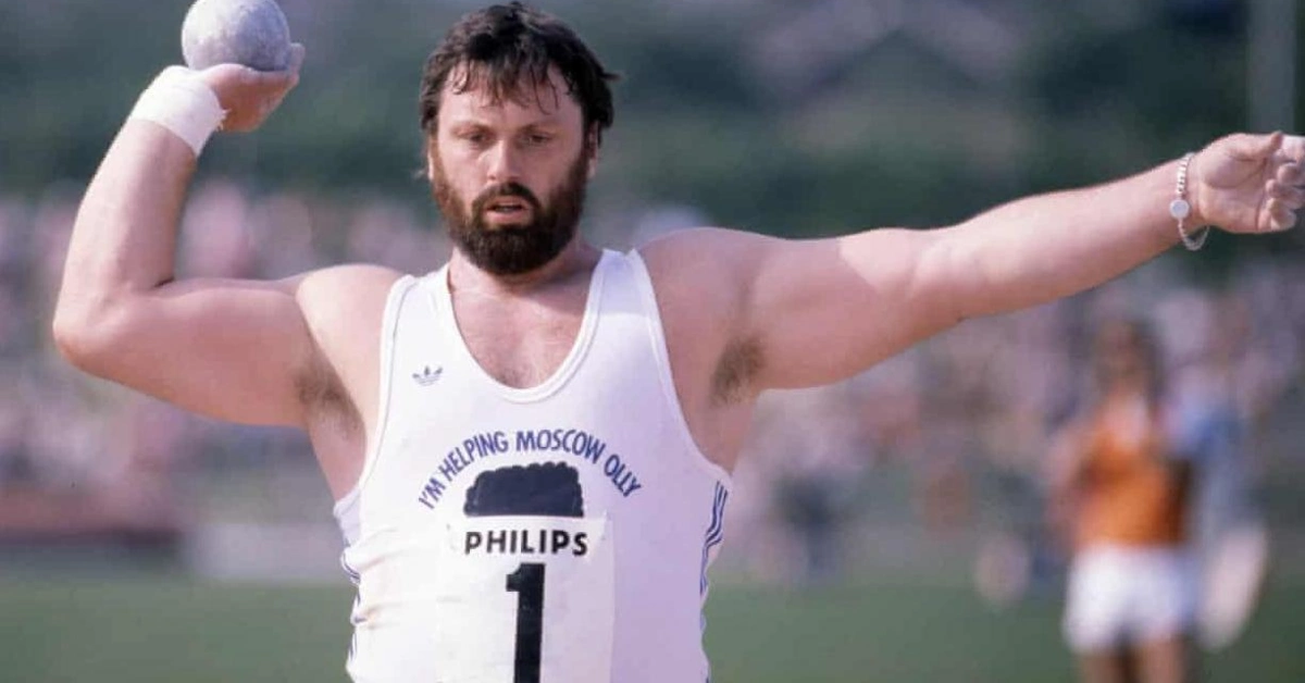 Geoff Capes: Legendary Athlete and Strongman Passes Away