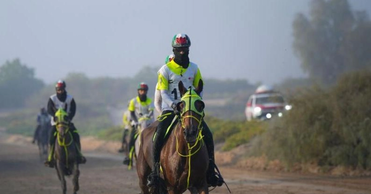 2024/25 Dubai Endurance Season Kicks Off with Thrilling Races