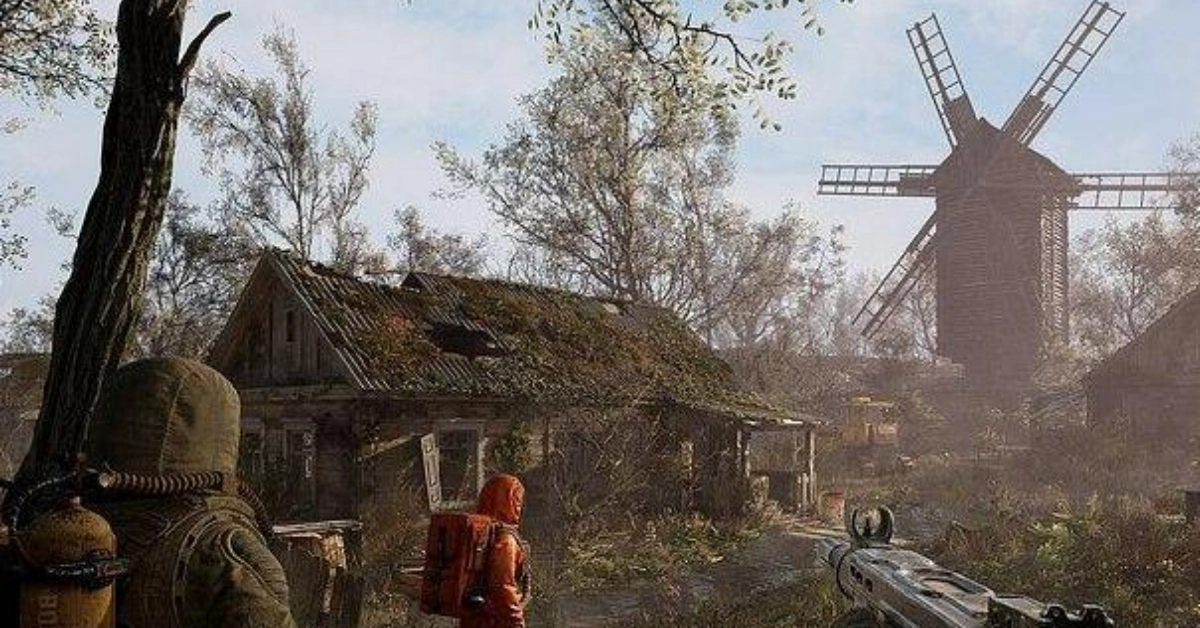 s.t.a.l.k.e.r 2 прохождение