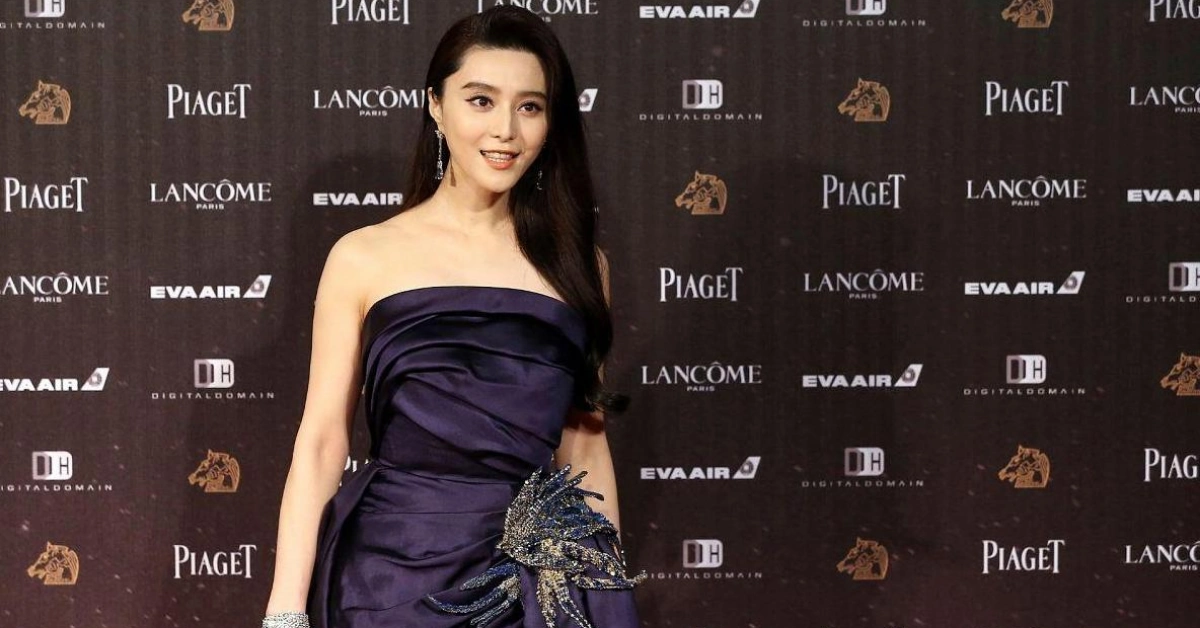 Fan Bingbing Returns To Chinese Screens After Blacklisting