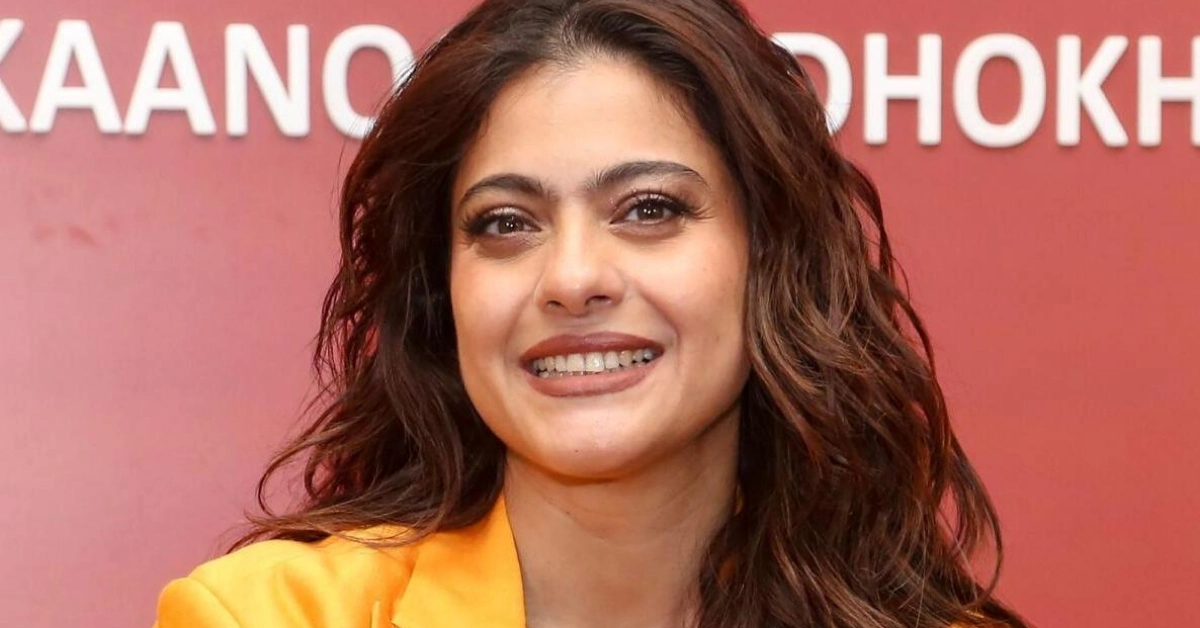 Kajol Celebrates 50Th Birthday With Fans And Family