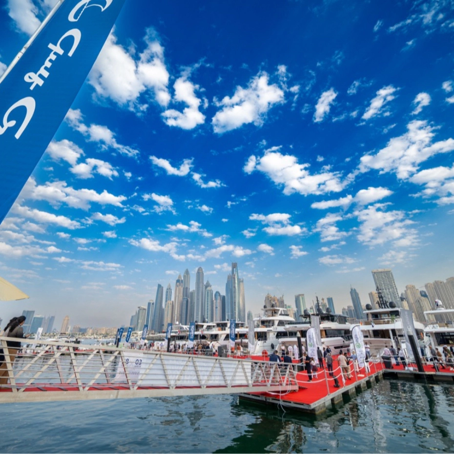 Dubai International Boat Show 2025