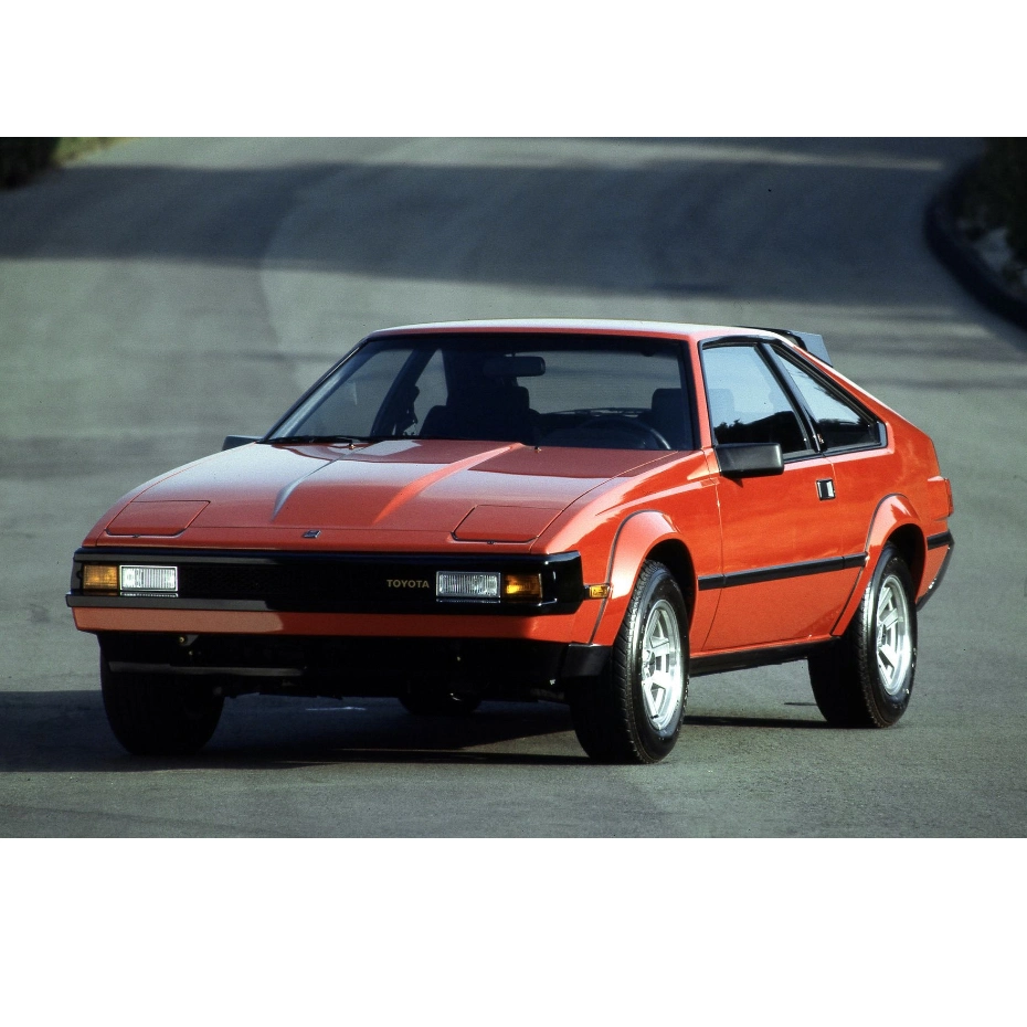 1981-1985 Toyota Celica Supra