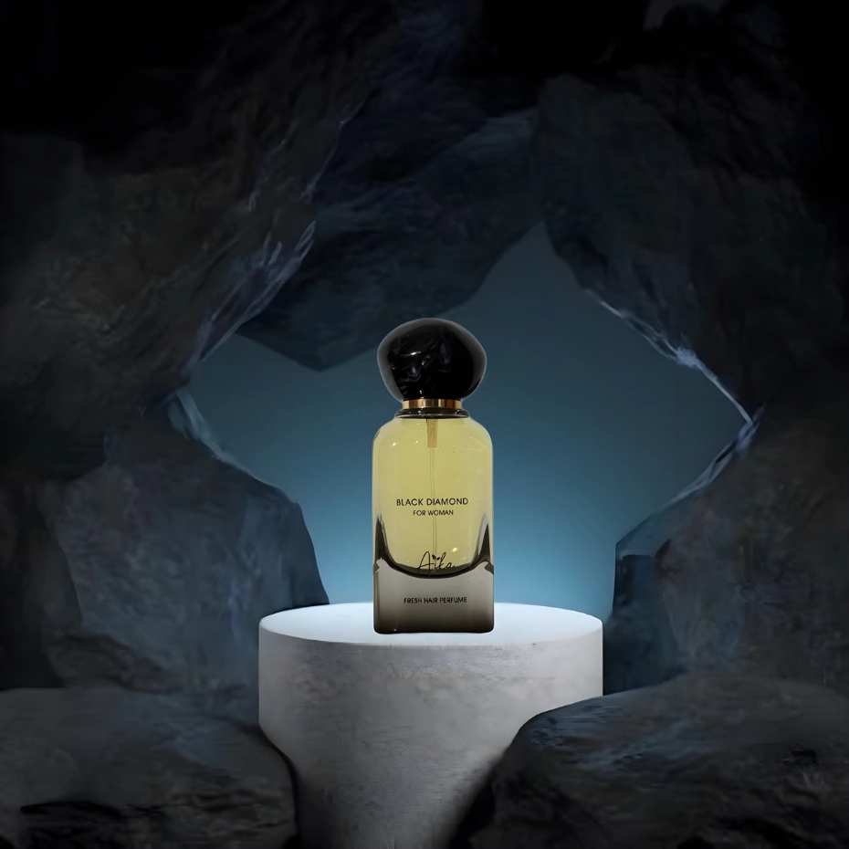 Black diamond perfume