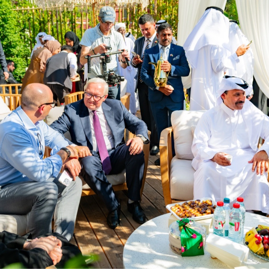 UAE week in Moscow