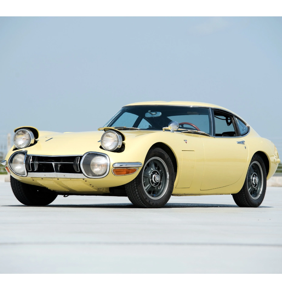 1967-1970 Toyota 2000GT