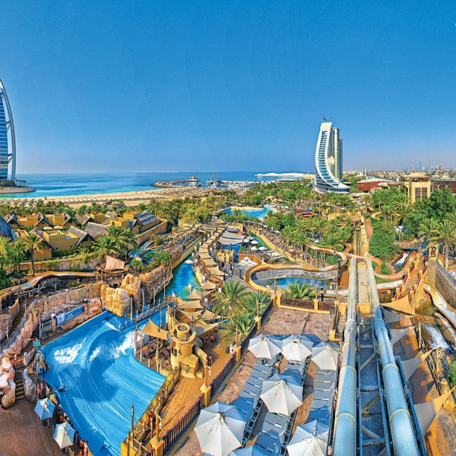 Wild Wadi Waterpark