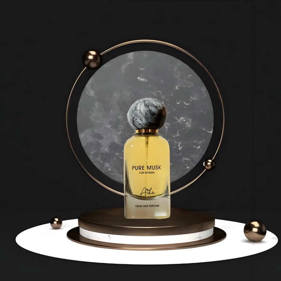 Perfume Pure Musk