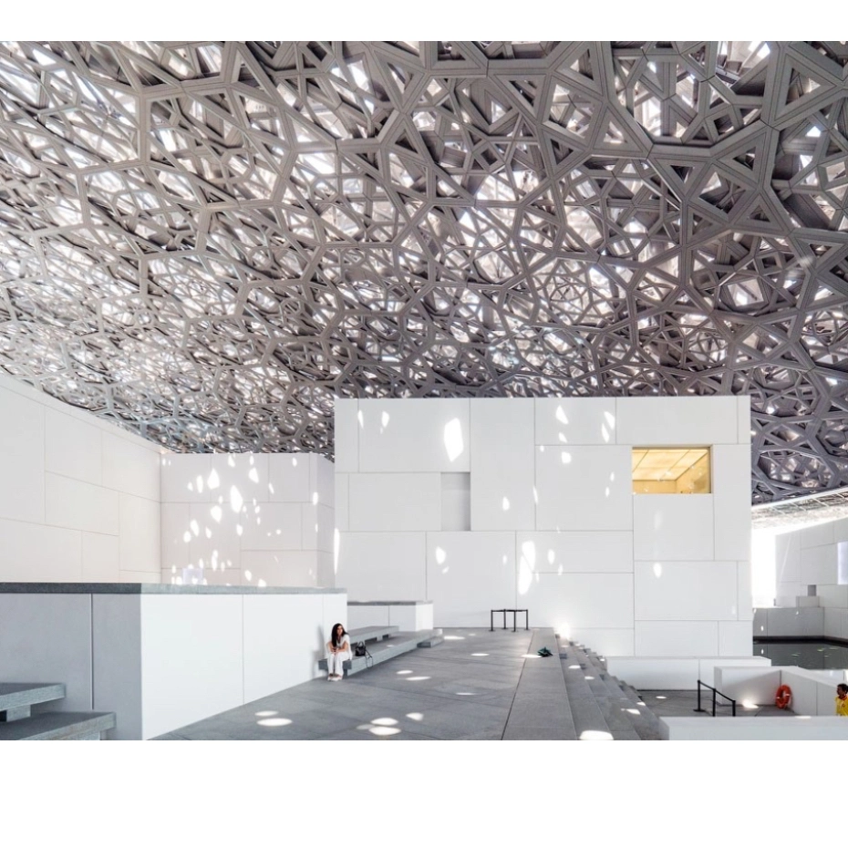 Louvre Abu Dhabi