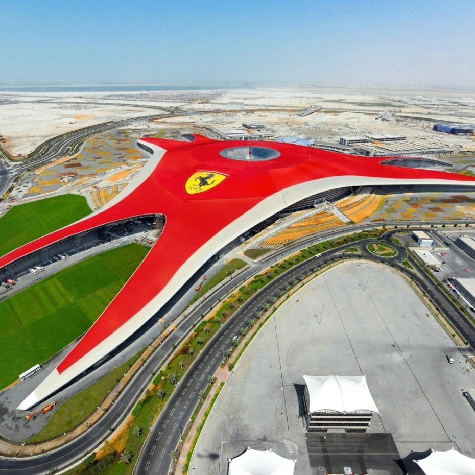 Ferrari World