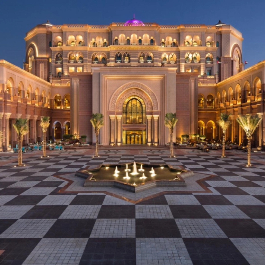 Emirates Palace