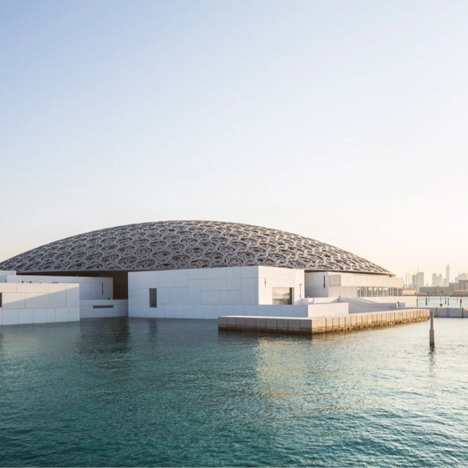 Louvre Abu Dhabi