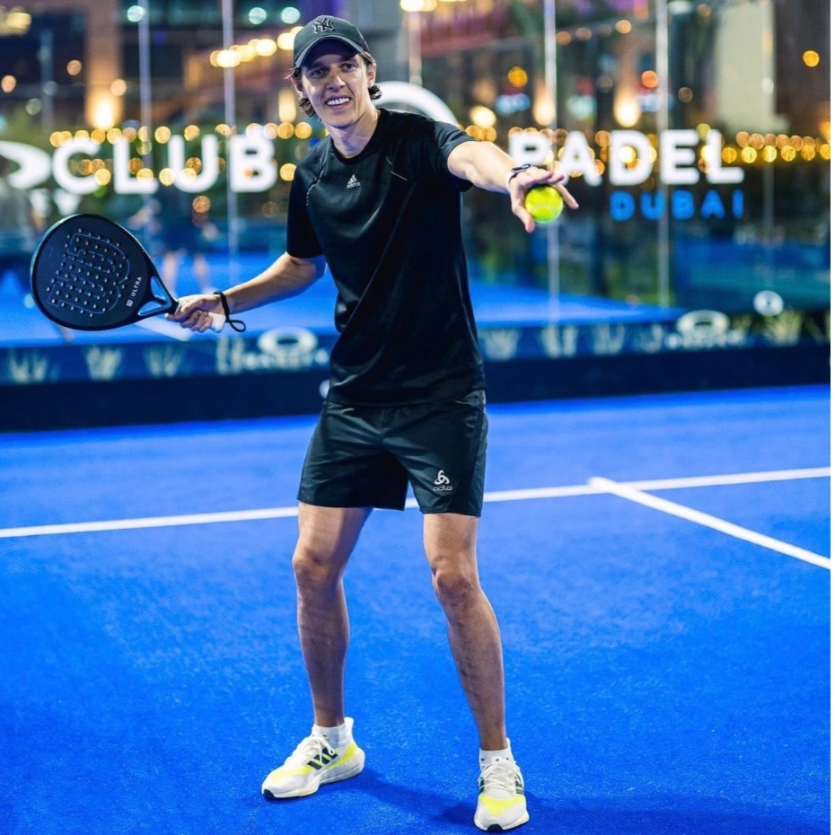 Business Padel club