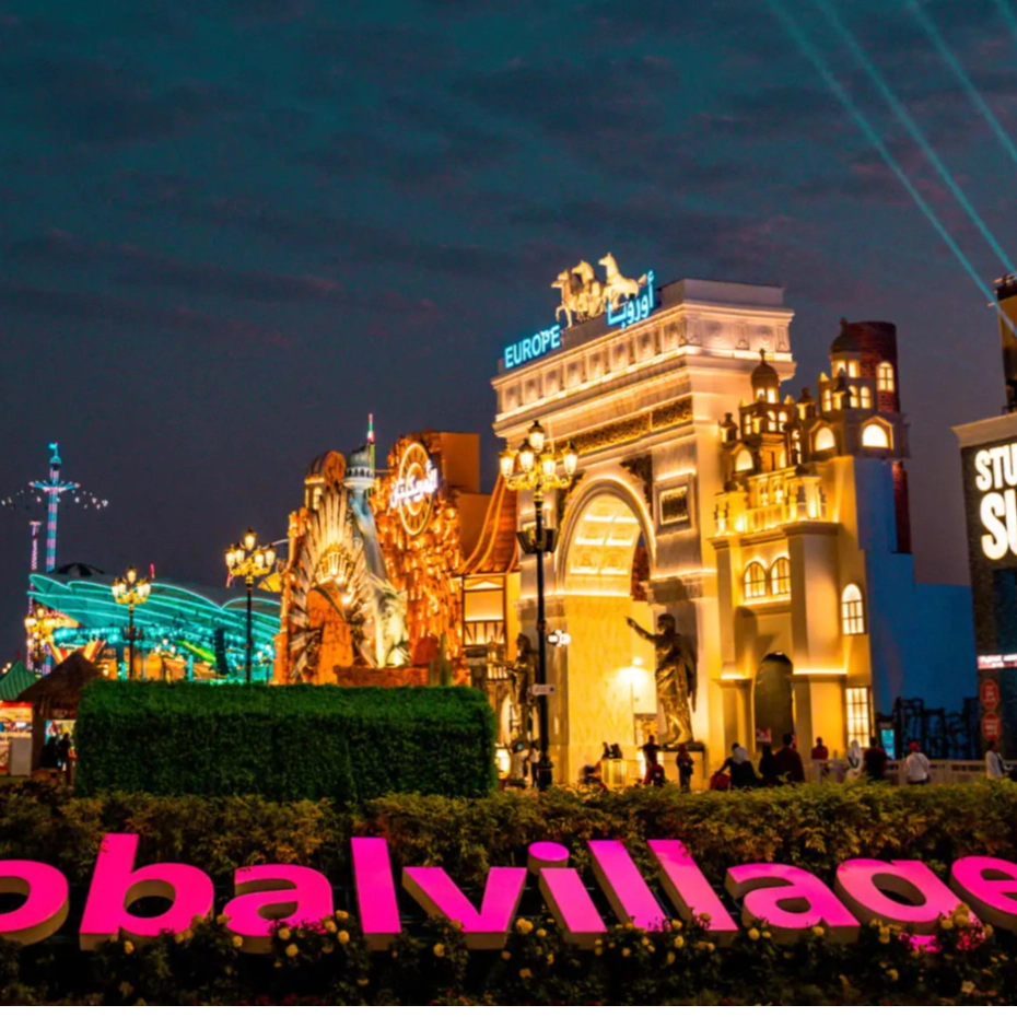 Global Village Fair Dubai