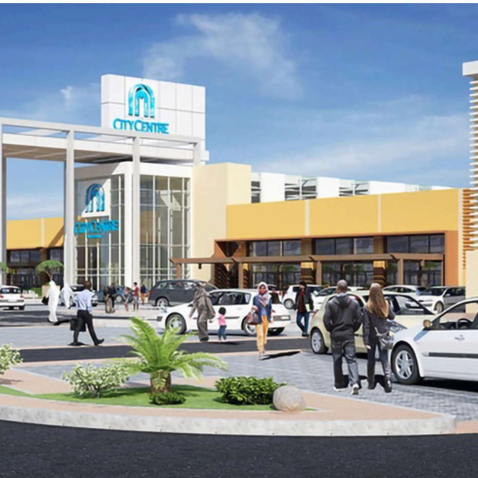 Ajman Shopping Mall