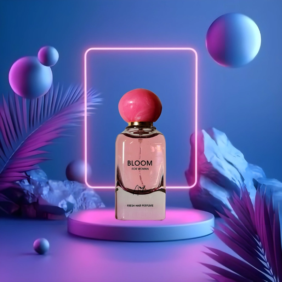 bloom perfume