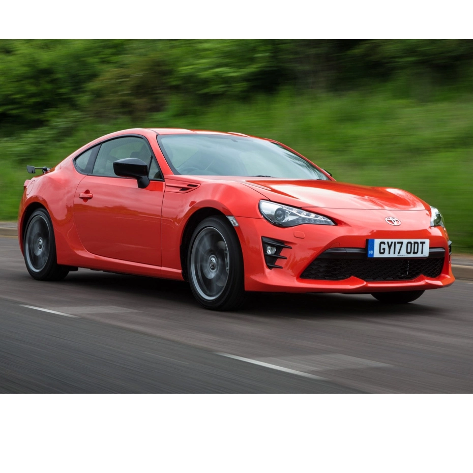 2012-2021 Toyota GT86