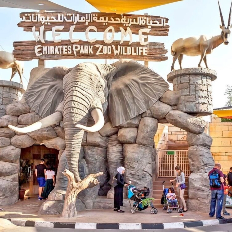 Emirates Park Zoo