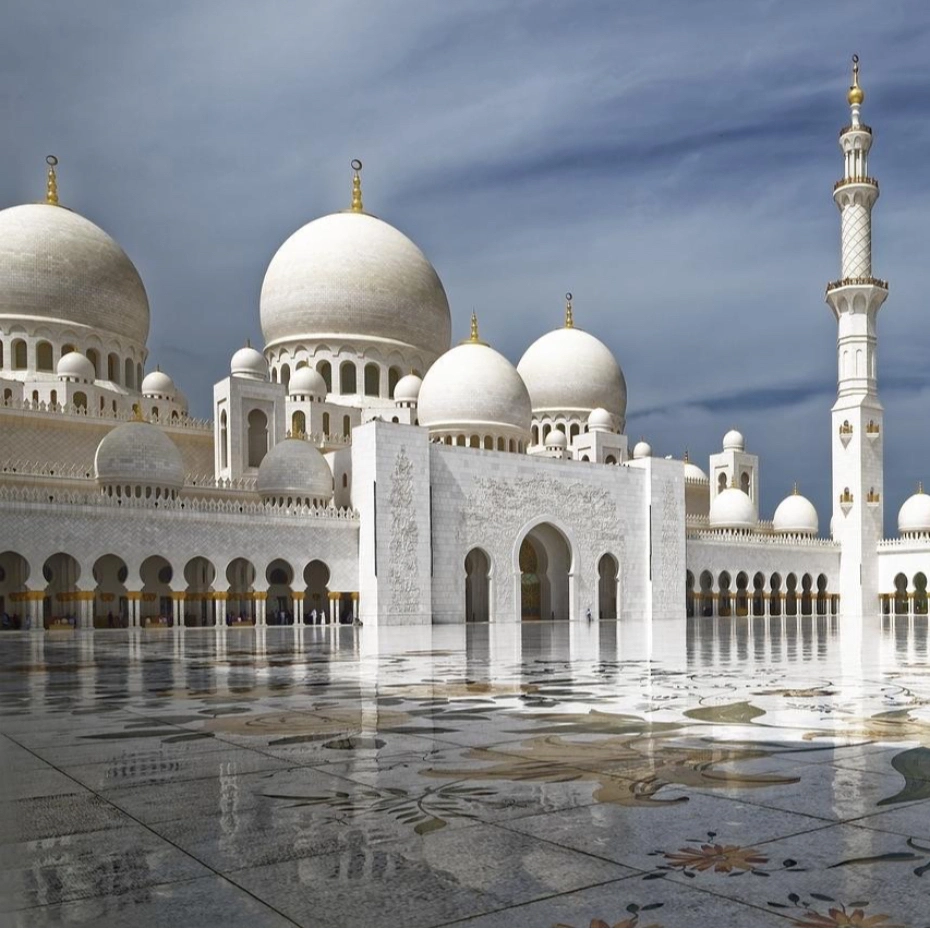 Sheikh Zayed Mosque