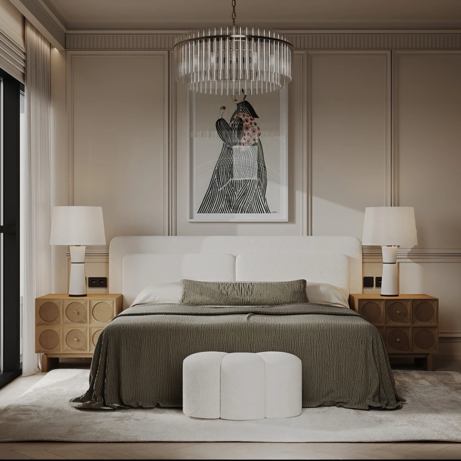 bedroom design