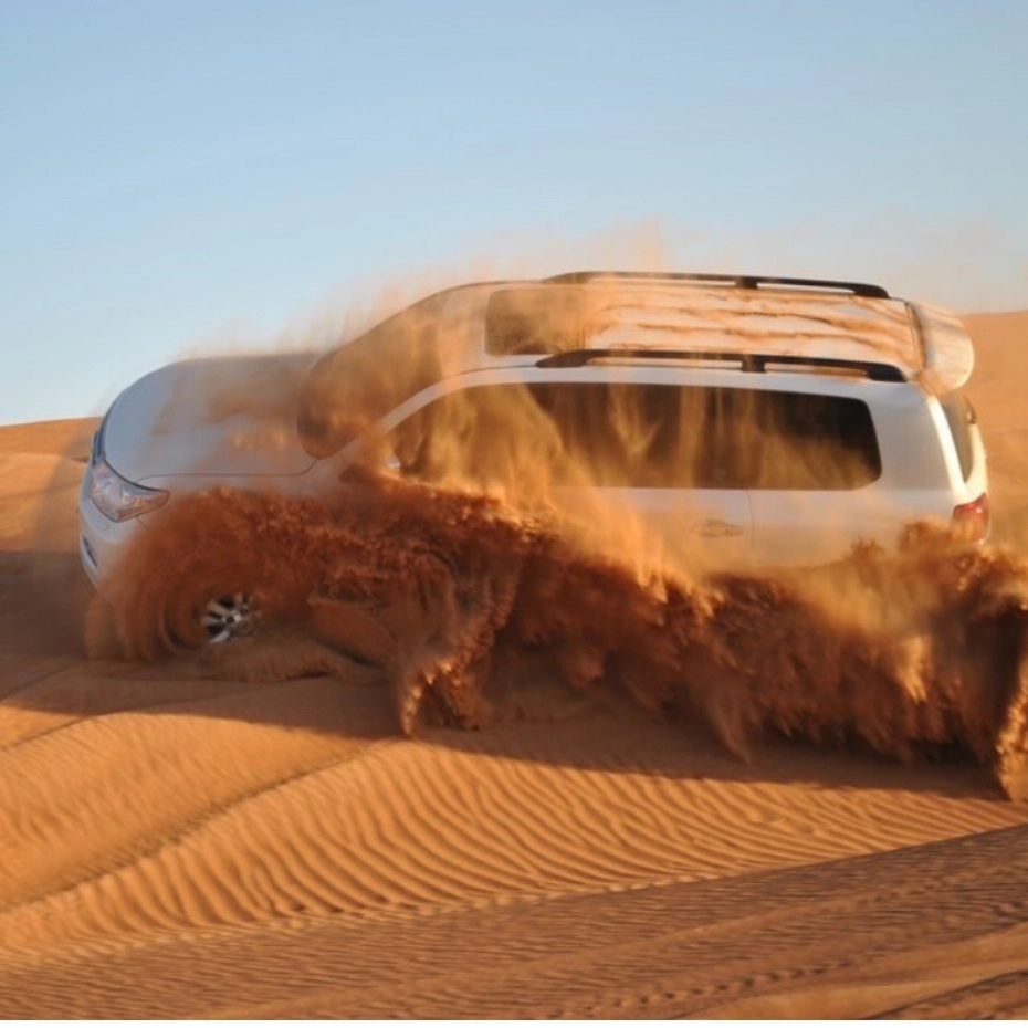 Desert Safari Dubai