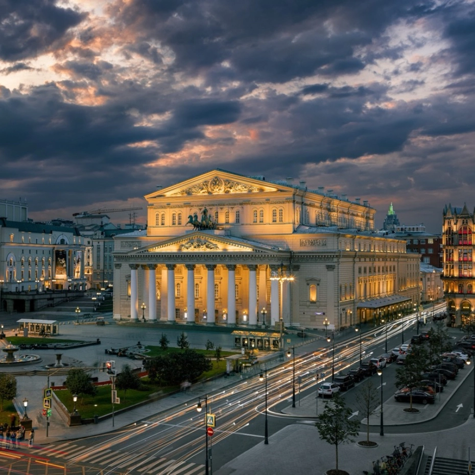 Bolshoi Theater